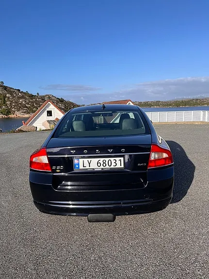 Volvo S80 2010 photo 4