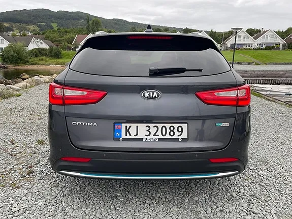 Kia Optima 2018 photo 5