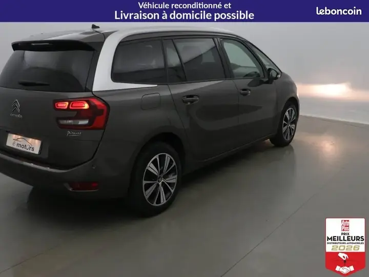 Citroen C4 Picasso 2017 photo 5