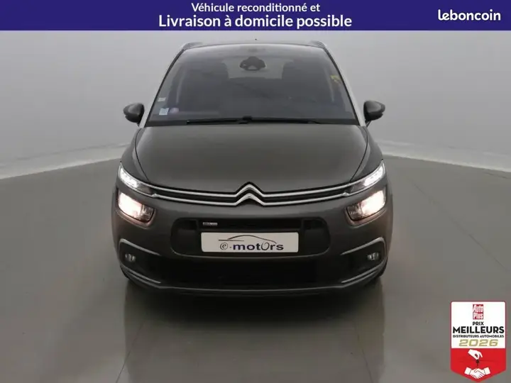 Citroen C4 Picasso 2017 photo 2