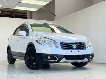Suzuki Sx4 2015 photo 4