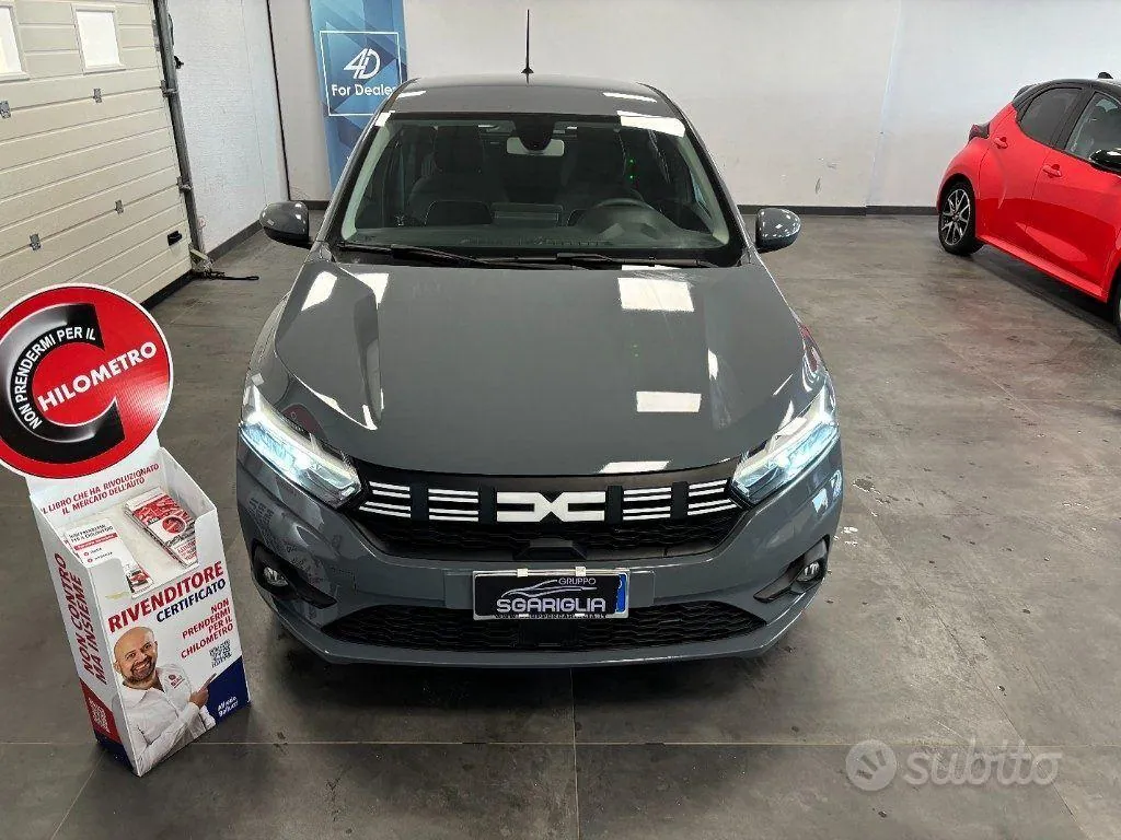 Dacia Sandero Streetway 2023 photo 2