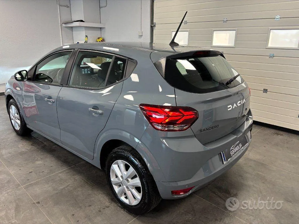 Dacia Sandero Streetway 2023 photo 4