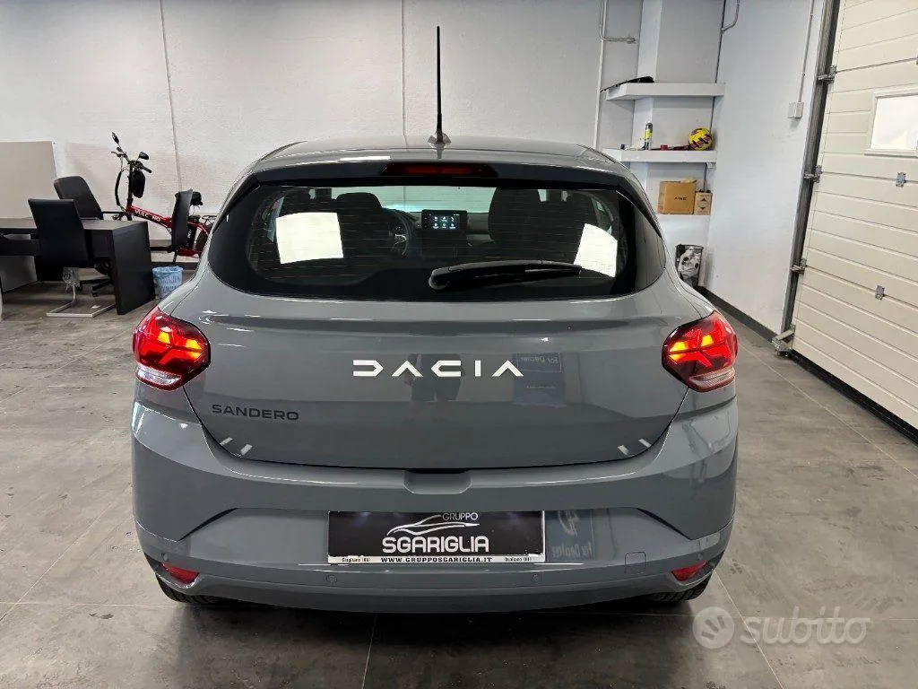 Dacia Sandero Streetway 2023 photo 5
