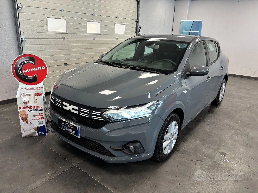 Dacia Sandero Streetway 2023 photo 3
