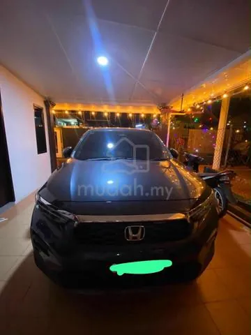 Honda Wrv