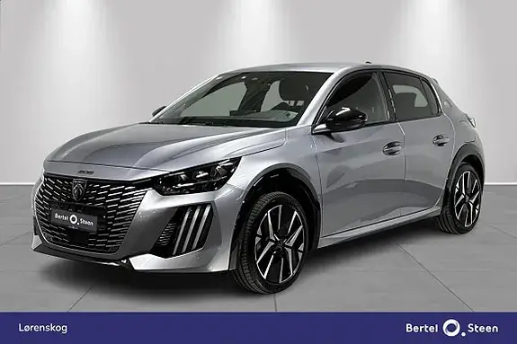 Peugeot E-208