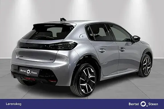 Peugeot E-208 2024 photo 5