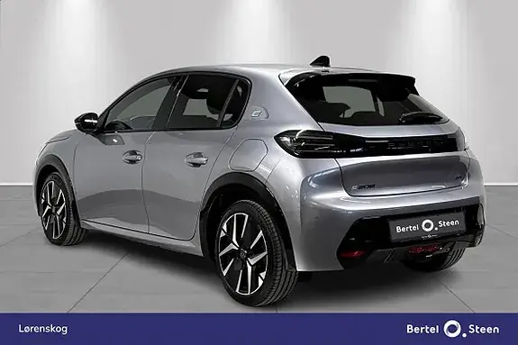 Peugeot E-208 2024 photo 3