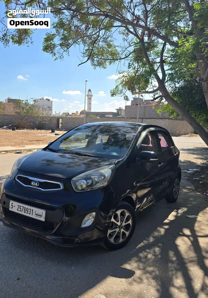 Kia Picanto 2012 photo 3