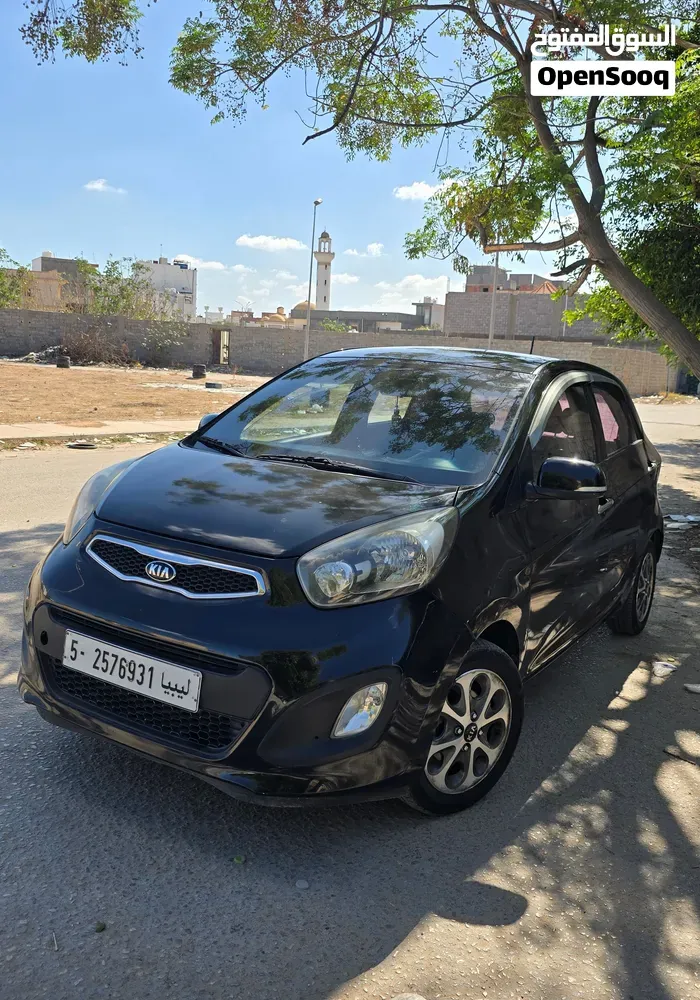 Kia Picanto 2012 photo 2