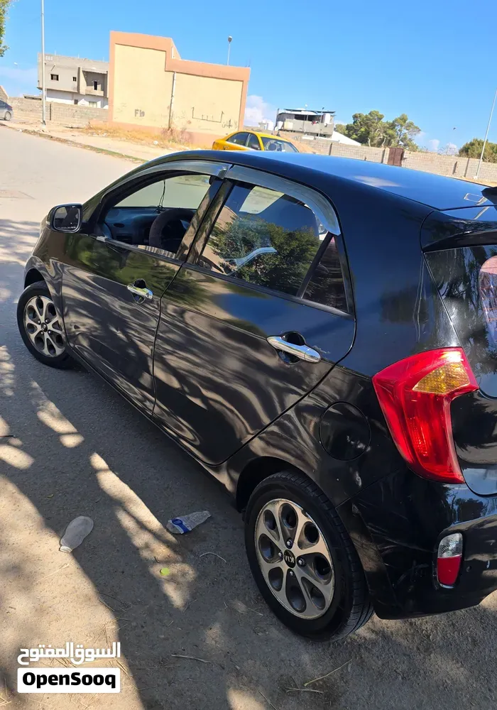 Kia Picanto 2012 photo 4