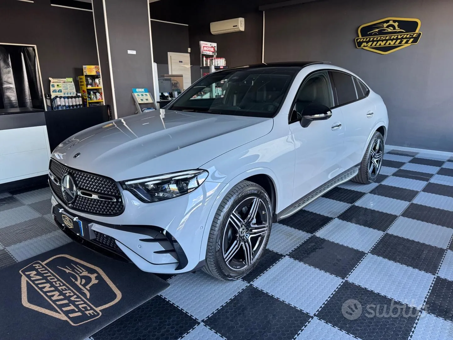 Mercedes-Benz Glc 2025 photo 3