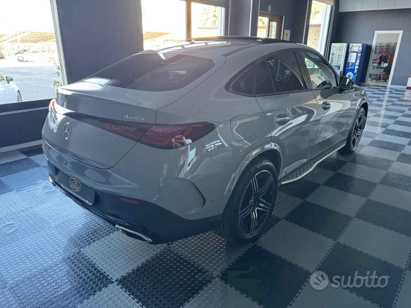 Mercedes-Benz Glc 2025 photo 5