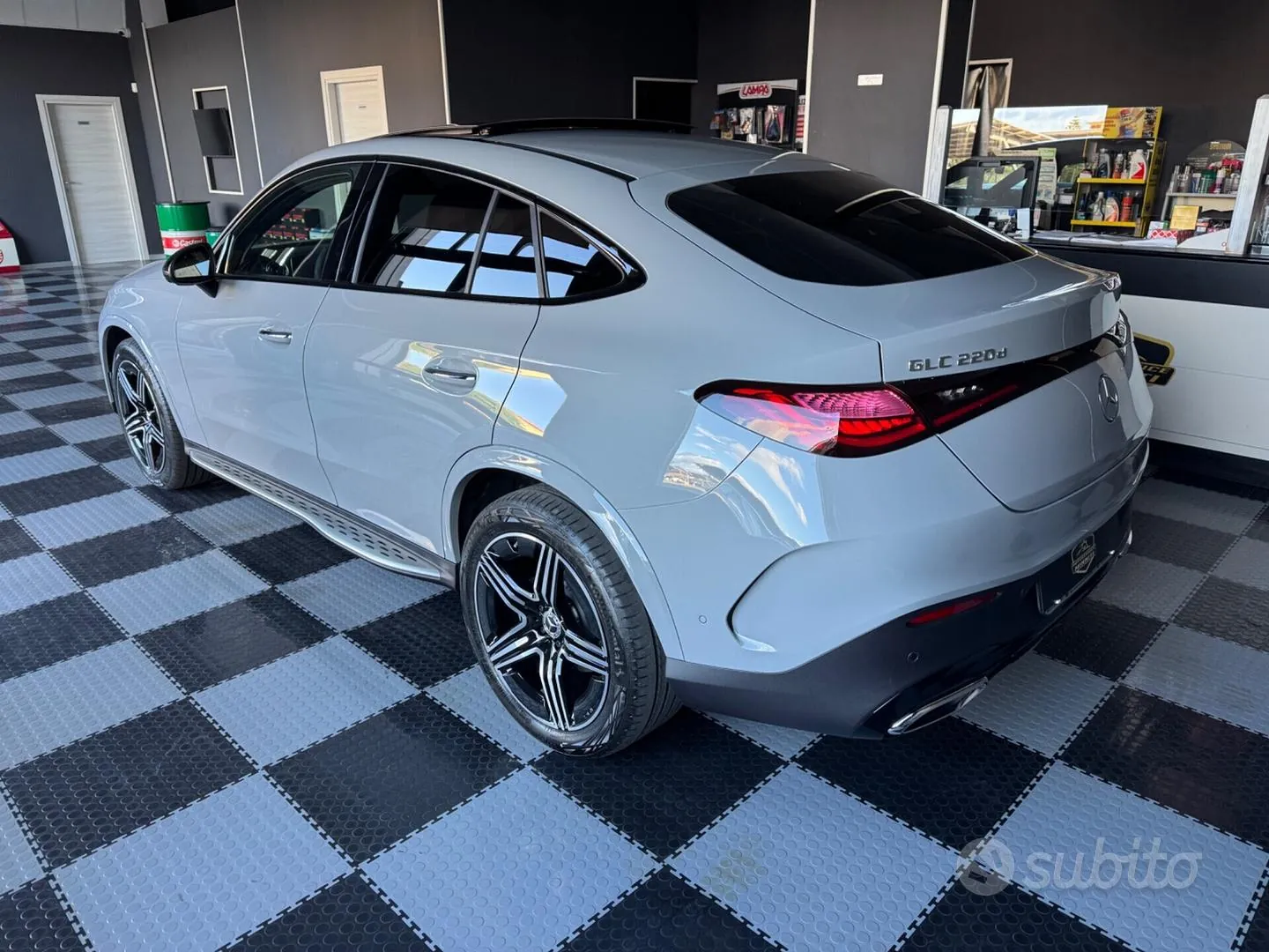 Mercedes-Benz Glc 2025 photo 4