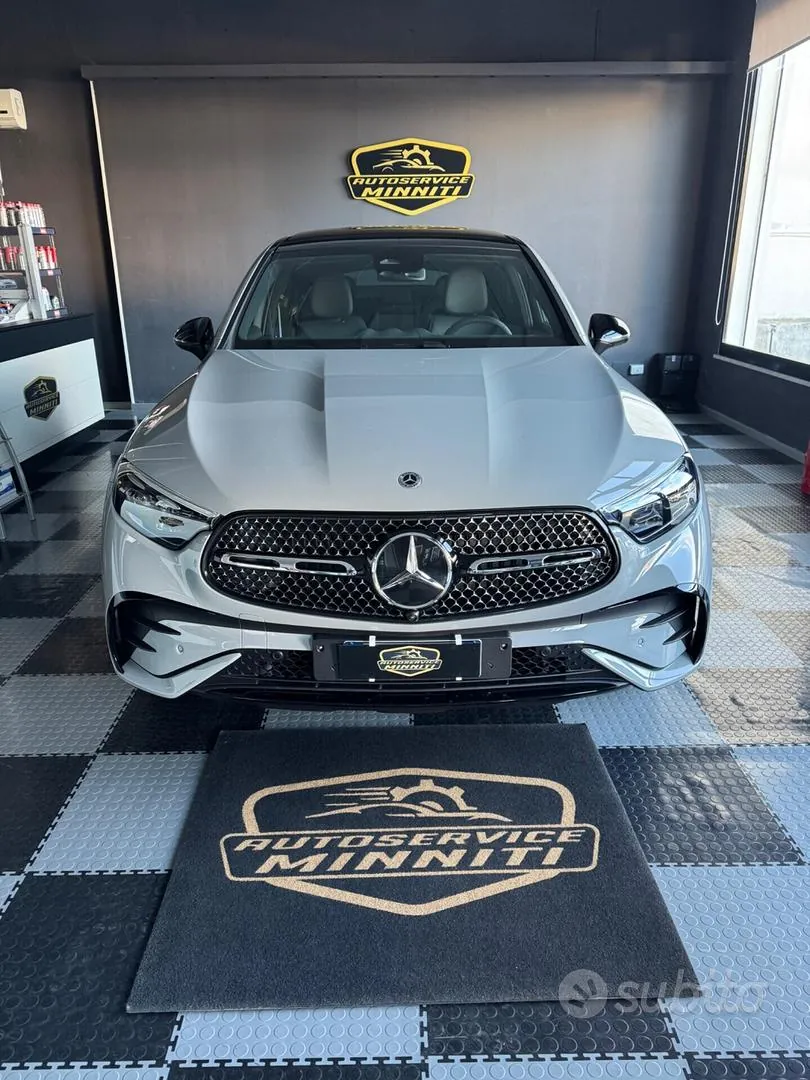 Mercedes-Benz Glc 2025 photo 2