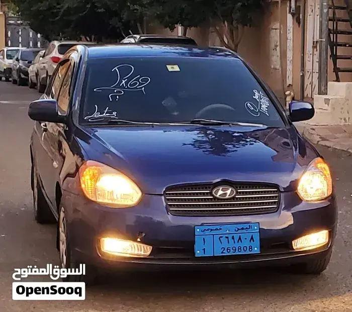 Hyundai Accent