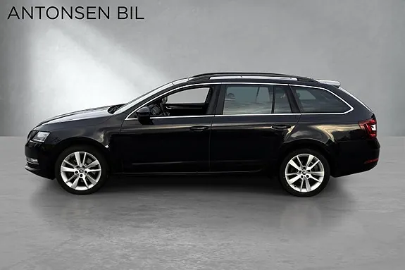Skoda Octavia 2018 photo 4