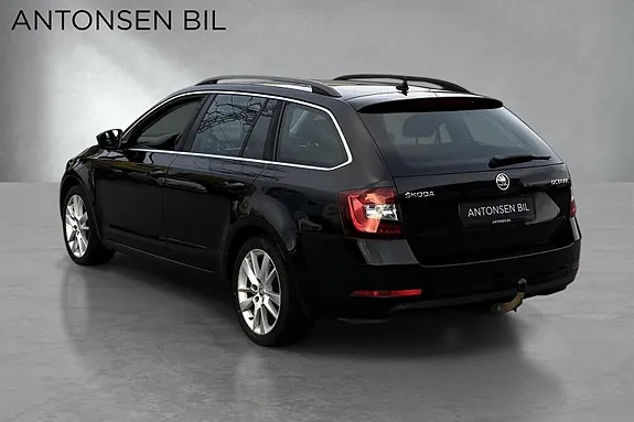 Skoda Octavia 2018 photo 5