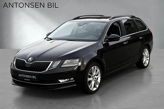 Skoda Octavia 2018 photo 3