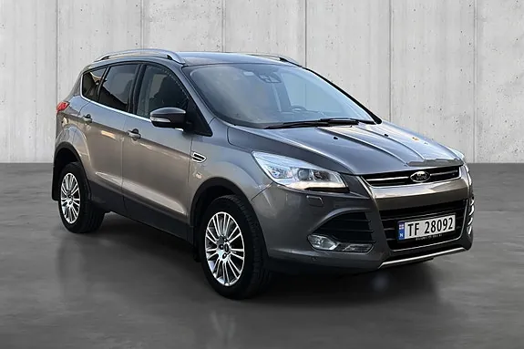 Ford Kuga 2013 photo 3