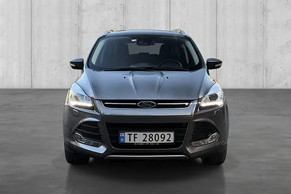 Ford Kuga 2013 photo 2