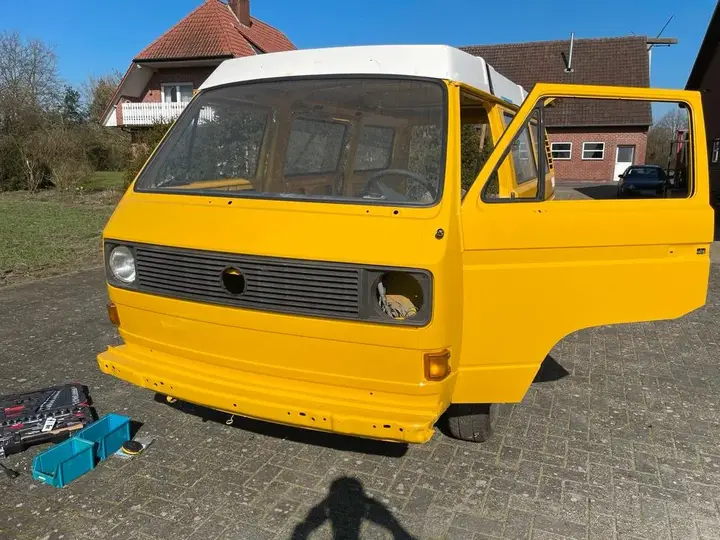 Volkswagen T3 Westfalia