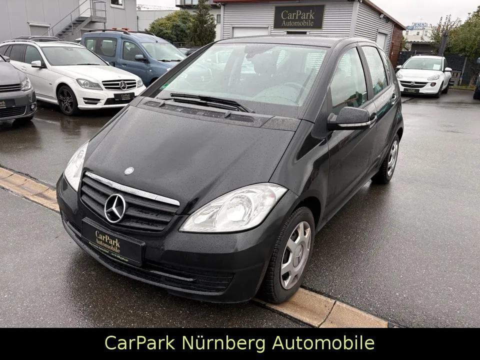 Mercedes-Benz A 160