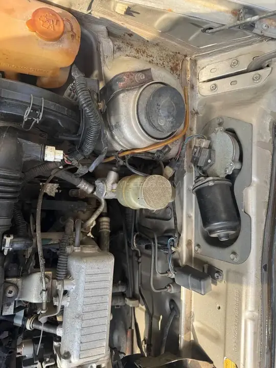 Suzuki Mehran