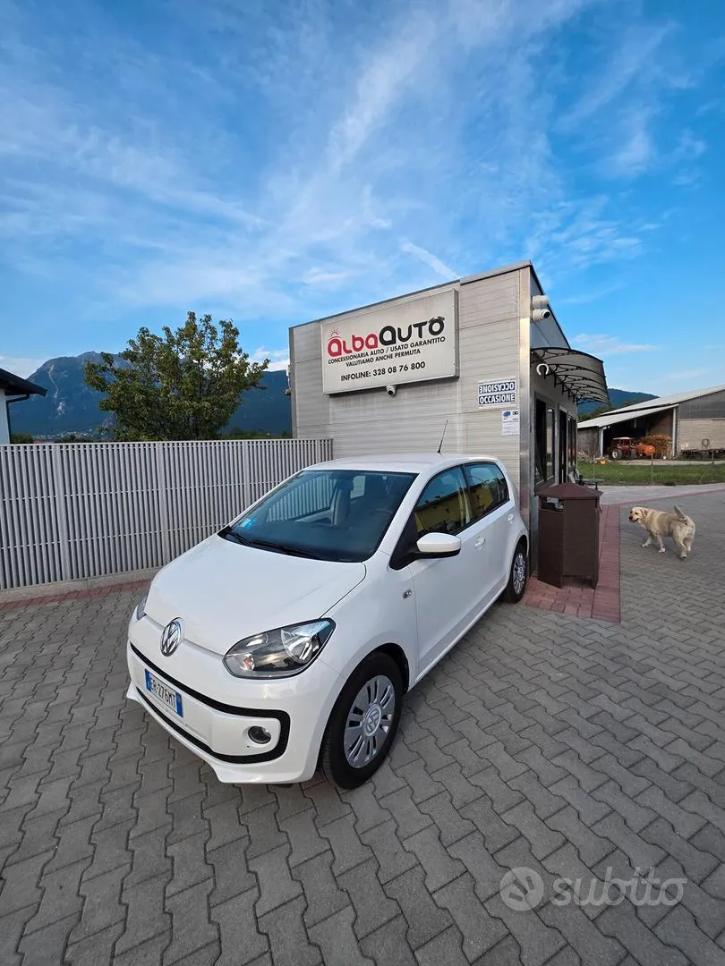 Volkswagen Up