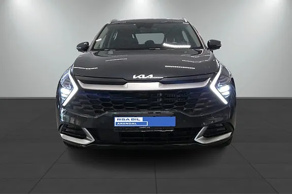 Kia Sportage 2022 photo 2