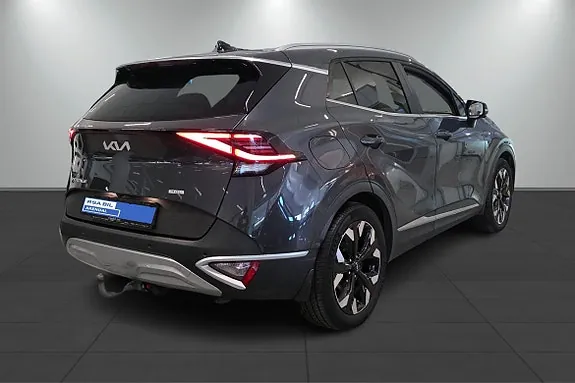 Kia Sportage 2022 photo 3