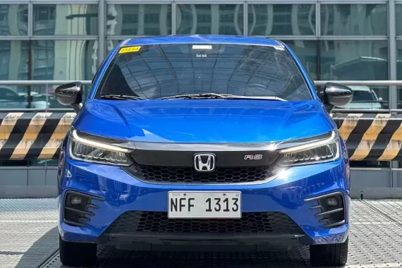 Honda City Rs