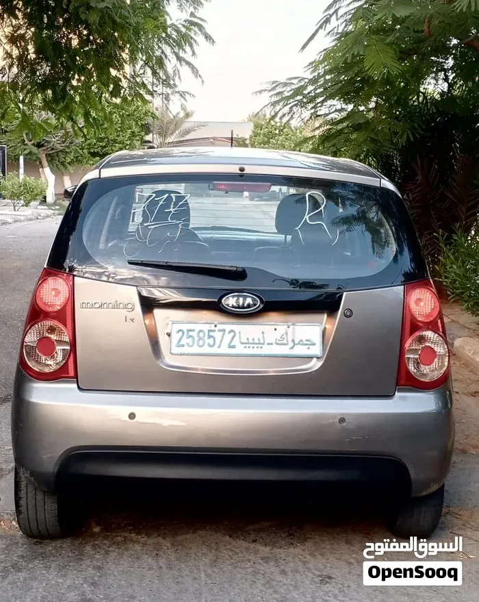 Kia Morning 2011 photo 4
