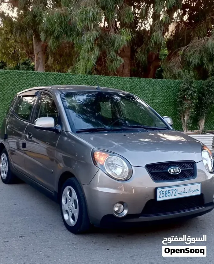 Kia Morning 2011 photo 3