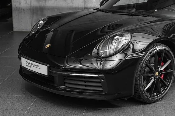 Porsche 911 2020 photo 4