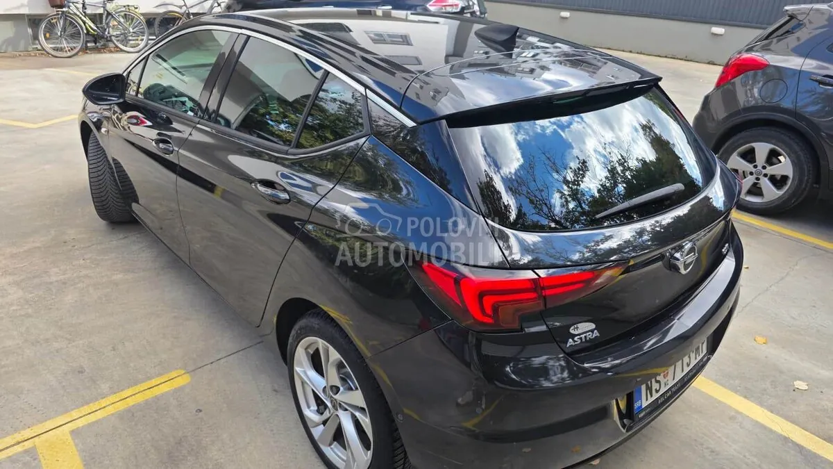 Opel Astra K 2015 photo 5