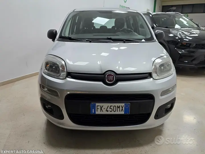 Fiat Panda 2017 photo 2