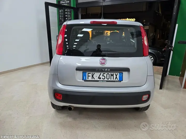 Fiat Panda 2017 photo 5