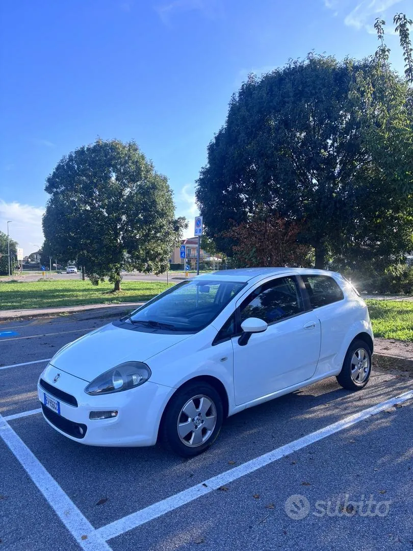 Fiat Punto 2014 photo 3