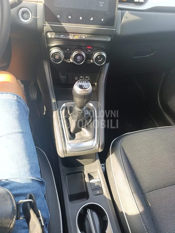 Renault Captur 2024 photo 4