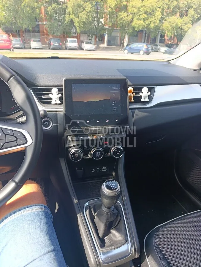 Renault Captur 2024 photo 5