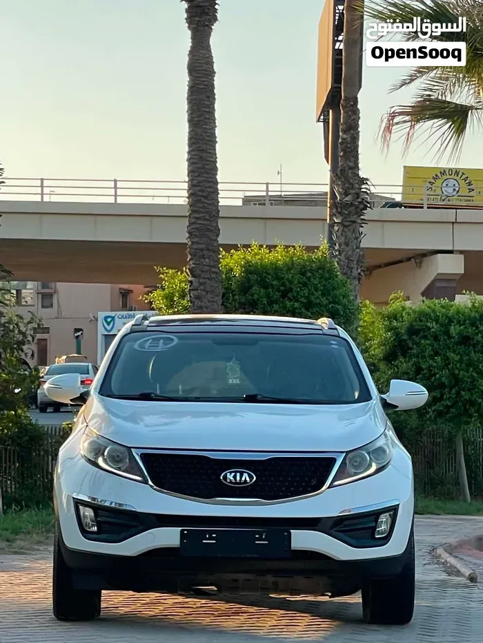 Kia Sportage 2016 photo 3