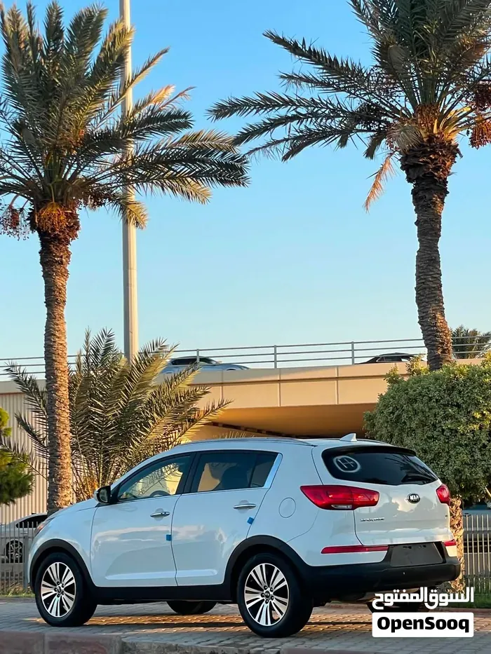 Kia Sportage 2016 photo 4
