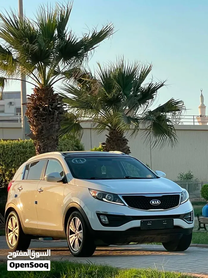 Kia Sportage 2016 photo 2