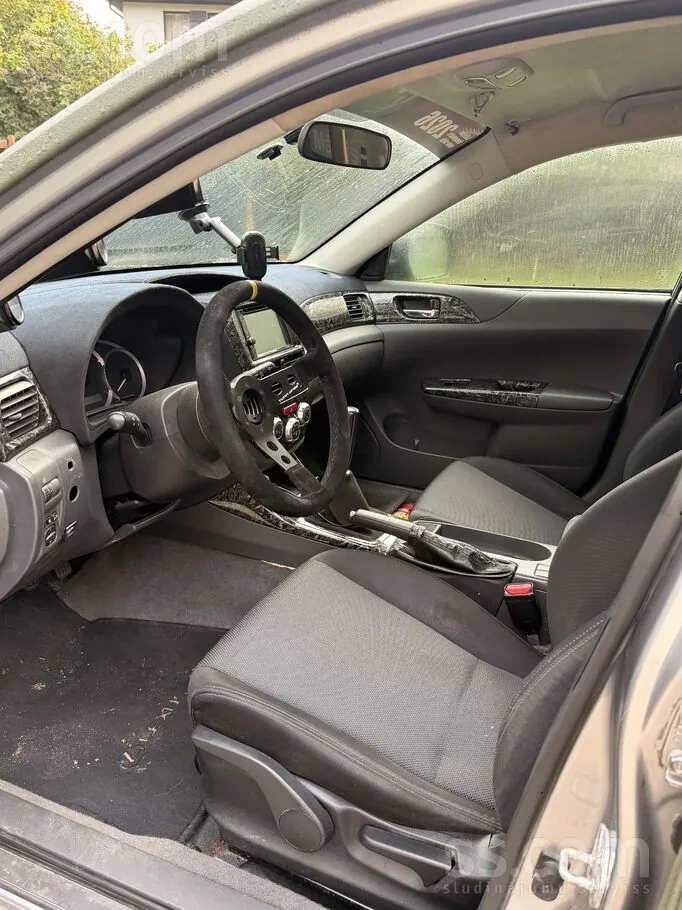 Subaru Impreza 2008 photo 5
