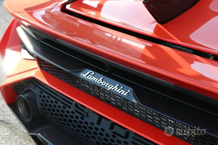 Lamborghini Huracán 2024 photo 5