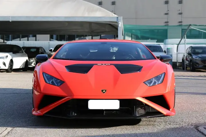 Lamborghini Huracán 2024 photo 2