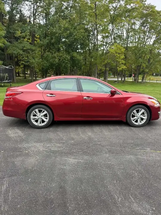 Nissan Altima 2013 photo 3