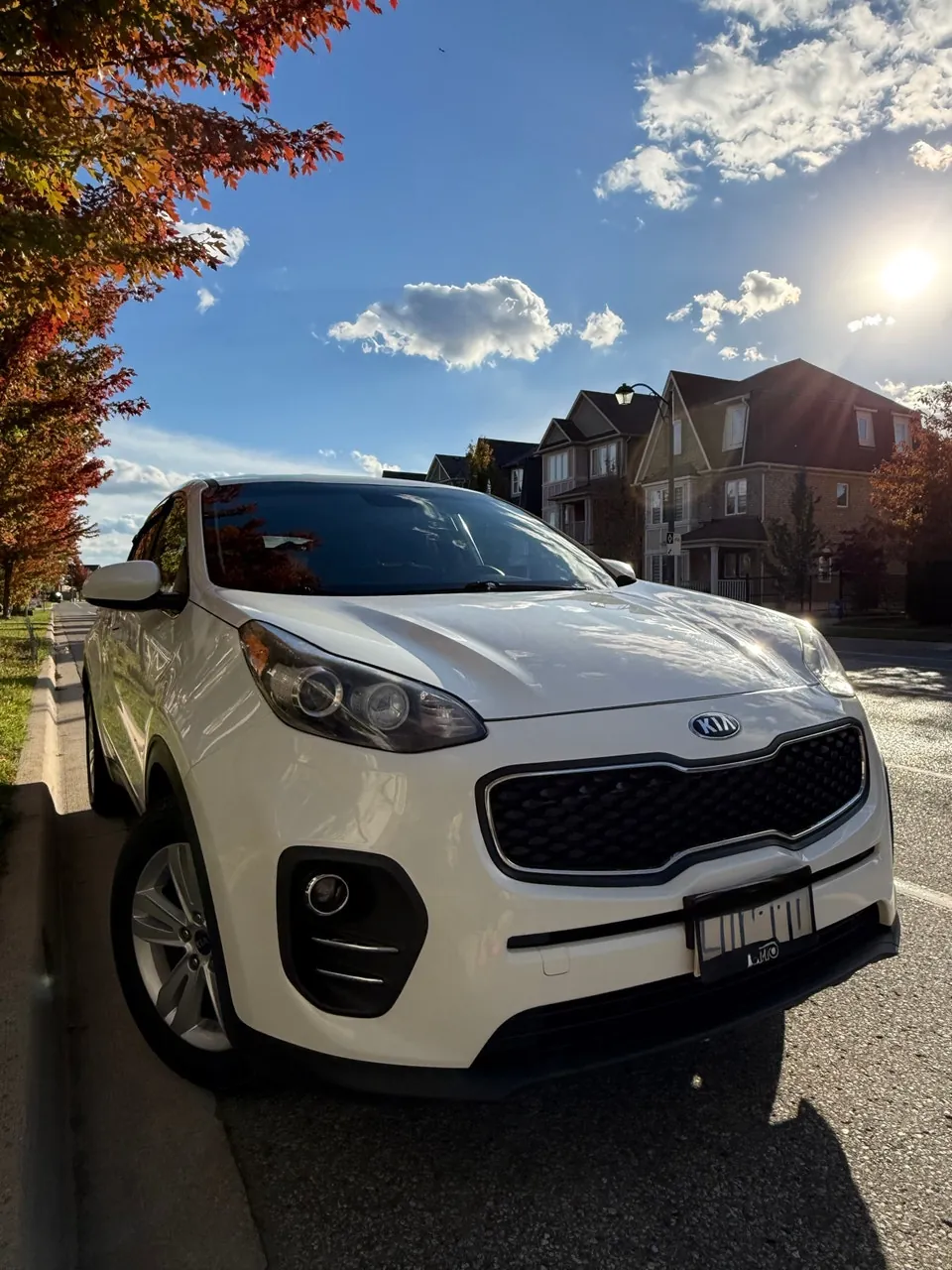 Kia Sportage 2017 photo 4